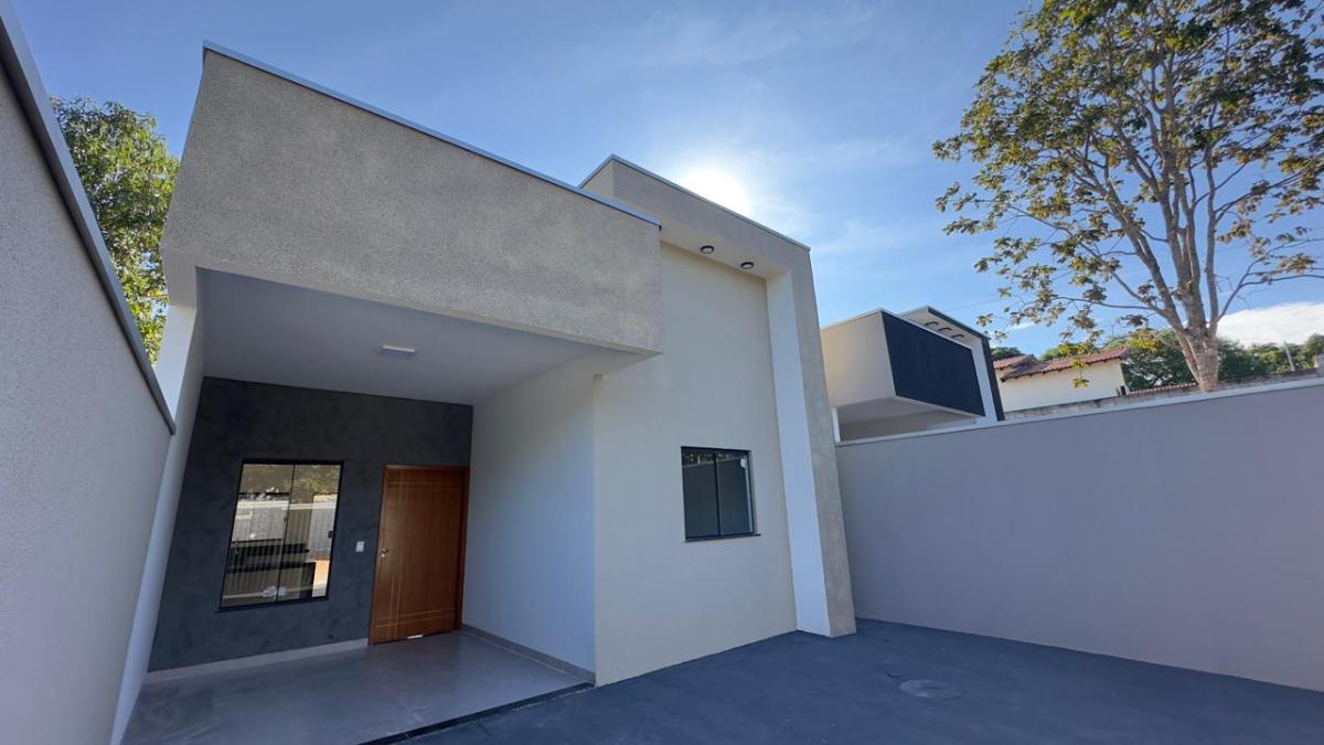 Casa com 2 quartos sendo 1 suíte no bairro Palmares