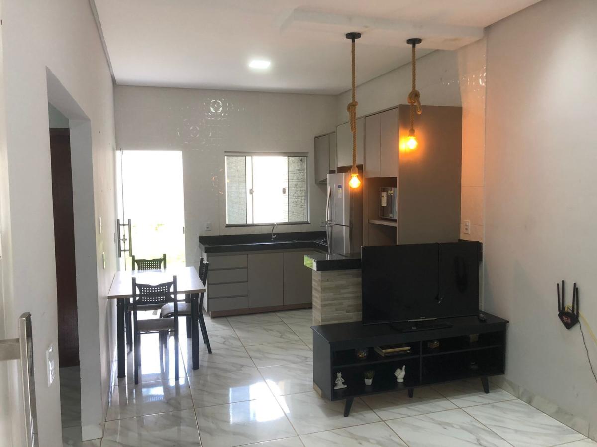 Casa com 2 quartos sendo 1 suíte no Bairro Anchieta